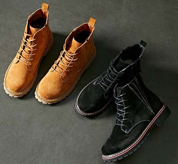 woman brand boots real leather shoes ankle boots martin boots fashion boot lace-up shoes eu:35-40 with box ph50, Black
woman brand boots real leather shoes ankle boots martin boots fashion boot lace-up shoes eu:35-40 with box ph50, Black