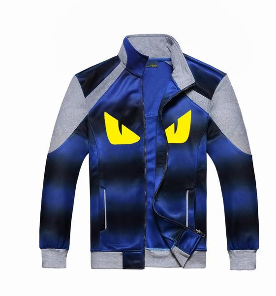 mens luxury designer jackets long sleeve eye men zipper waterproof jacket face north hoodie coats clothes, Black;brown 
mens luxury designer jackets long sleeve eye men zipper waterproof jacket face north hoodie coats clothes, Black;brown