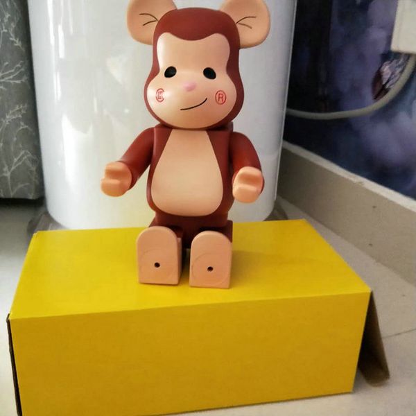 bearbrick violent bear building block bear edison chen monkey stitch crown monkey doll hand office
bearbrick violent bear building block bear edison chen monkey stitch crown monkey doll hand office