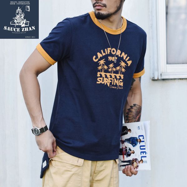 saucezhan seal t-shirt ringer tee t shirt cotton short t-shirt cor hit mens t shirts fashion 2019 tshirt ing, White;black
saucezhan seal t-shirt ringer tee t shirt cotton short t-shirt cor hit mens t shirts fashion 2019 tshirt ing, White;black