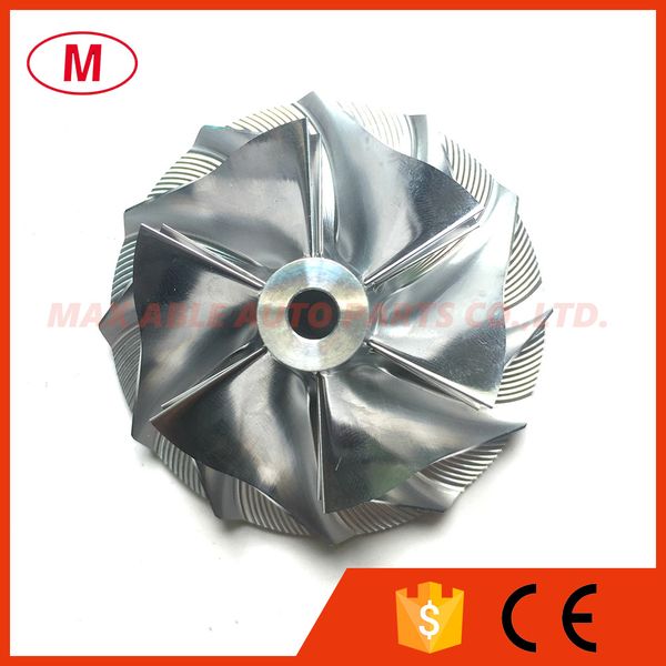 t04b 409179-0023 51.65/69.96mm 6+6 blades turbo billet compressor wheel/aluminum 2618/milling wheel for 14201-z5601 for turbocharger
t04b 409179-0023 51.65/69.96mm 6+6 blades turbo billet compressor wheel/aluminum 2618/milling wheel for 14201-z5601 for turbocharger