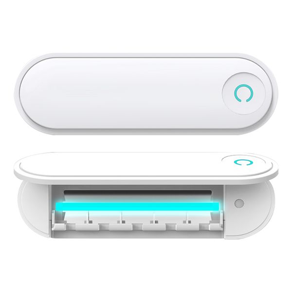 new smart induction uv light toothbrush holder sterilizer box toothbrush cleaner toothpaste dispenser wall mount
new smart induction uv light toothbrush holder sterilizer box toothbrush cleaner toothpaste dispenser wall mount
