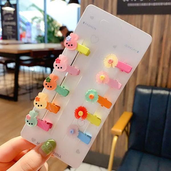 diy simple multi felt cartoon hair pins 2019 short hair style with hairclip hair styling tools accessories sweet07 vrduj, Black;brown
diy simple multi felt cartoon hair pins 2019 short hair style with hairclip hair styling tools accessories sweet07 vrduj, Black;brown