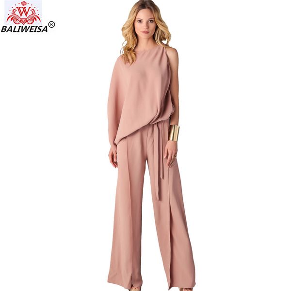 baliweisa pink wide leg long pants jumpsuits women elegant office jumpsuits new o-neck split female rompers work clothes, Black;white
baliweisa pink wide leg long pants jumpsuits women elegant office jumpsuits new o-neck split female rompers work clothes, Black;white