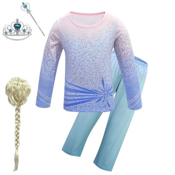 snow queen princess clothes suit kids girls snow queen cosplay costume leggings tights pants + long sleeve 2pcs clothes set, White
snow queen princess clothes suit kids girls snow queen cosplay costume leggings tights pants + long sleeve 2pcs clothes set, White