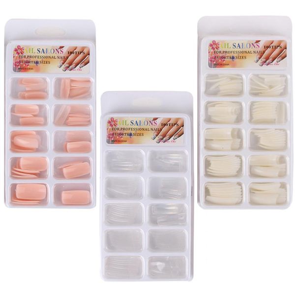 100pcs coffin short false nails full cover stylus false nails abs tips artificial nail art decorations women makeup 3color
100pcs coffin short false nails full cover stylus false nails abs tips artificial nail art decorations women makeup 3color