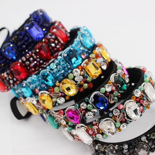 europe and america baroque heavy industry luxury geometric color rhinestone dance ball street travel headband 951, Golden;white
europe and america baroque heavy industry luxury geometric color rhinestone dance ball street travel headband 951, Golden;white