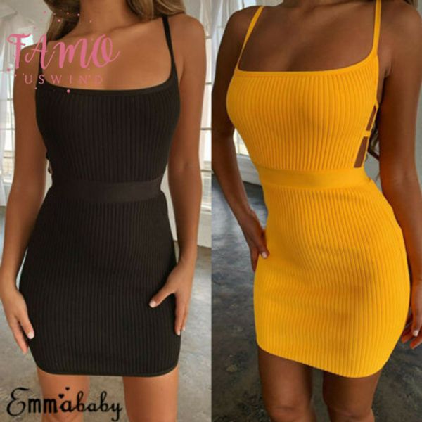 2020 womens new bodycon sleeveless evening party club wear backless short mini dress sheath/column sheath, Black;gray
2020 womens new bodycon sleeveless evening party club wear backless short mini dress sheath/column sheath, Black;gray