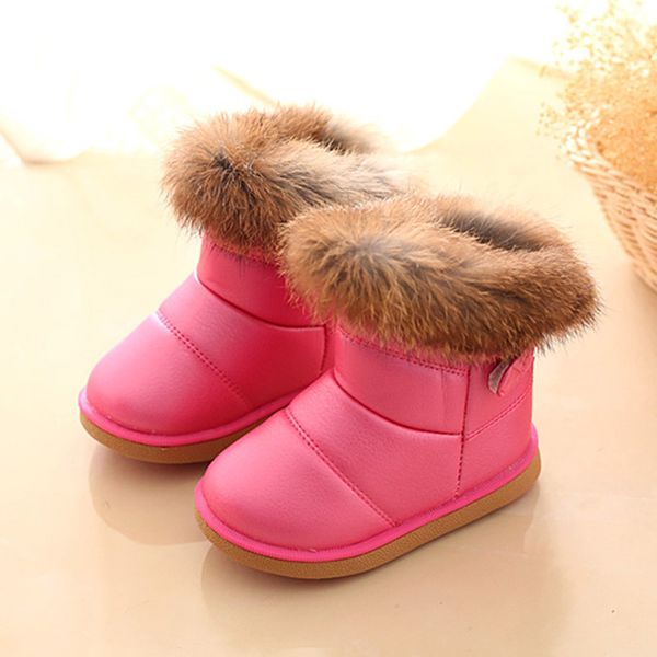 plush warm winter baby girls snow boots shoes pu leather flat with baby toddler shoes outdoor snow boots girls kids, Black;grey
plush warm winter baby girls snow boots shoes pu leather flat with baby toddler shoes outdoor snow boots girls kids, Black;grey