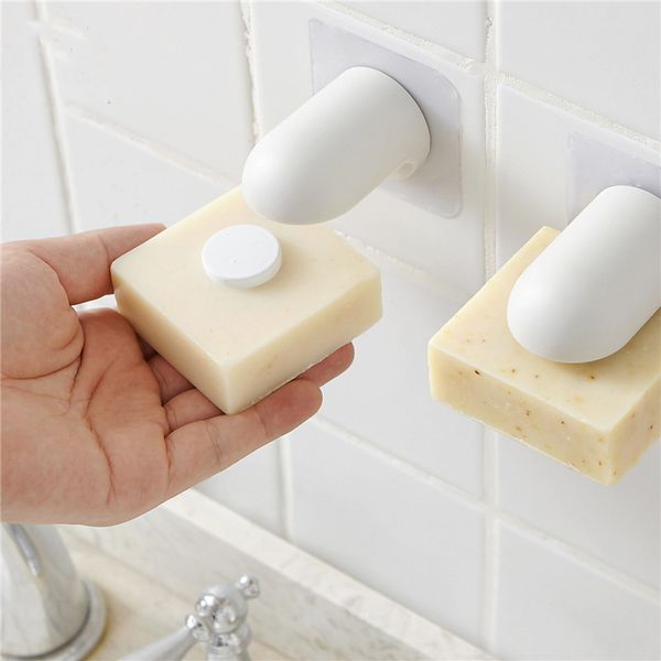 soap holder container dispenser wall mounted soap holder hanging rack bathroom products shower storage soap dishes
soap holder container dispenser wall mounted soap holder hanging rack bathroom products shower storage soap dishes
