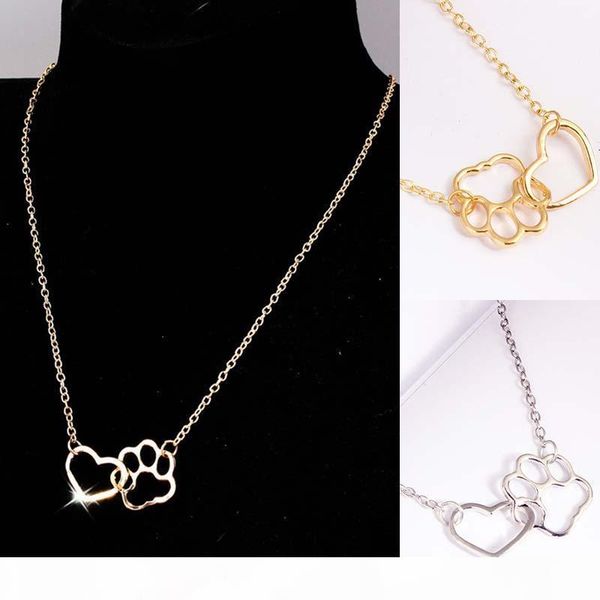 cute romantic golden silver adjustale животные hollow pet след собака кошка любовь сердце ожерелье ошейники модных подвески
cute romantic golden silver adjustale животные hollow pet след собака кошка любовь сердце ожерелье ошейники модных подвески