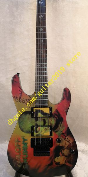 deluxe series kh-2 skull the skeleton picture basswood body with maple neck emg pickup electric guitar
deluxe series kh-2 skull the skeleton picture basswood body with maple neck emg pickup electric guitar