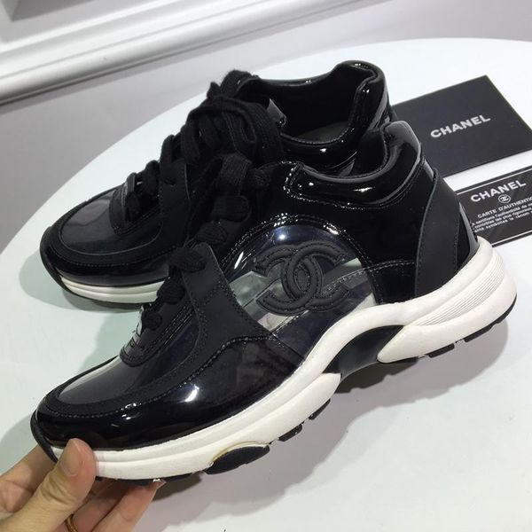 fashion man casual shoes luxury designer sneaker genuine leather mesh pointed toe race runner shoes outdoors trainers with box us38-45 e01, Black
fashion man casual shoes luxury designer sneaker genuine leather mesh pointed toe race runner shoes outdoors trainers with box us38-45 e01, Black