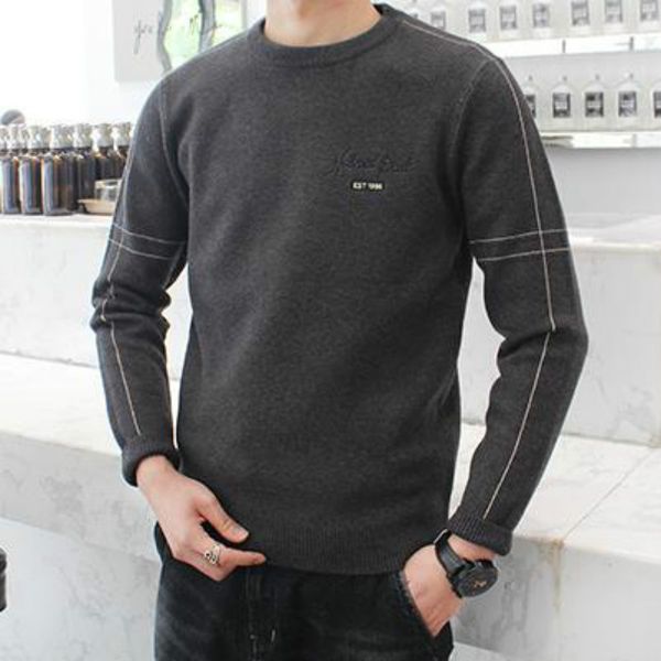 designer sweaters for men autumn loose pullover sweaters for men fashion long sleeve letter print men sweaters 2 colors plus size -4xl, White;black
designer sweaters for men autumn loose pullover sweaters for men fashion long sleeve letter print men sweaters 2 colors plus size -4xl, White;black