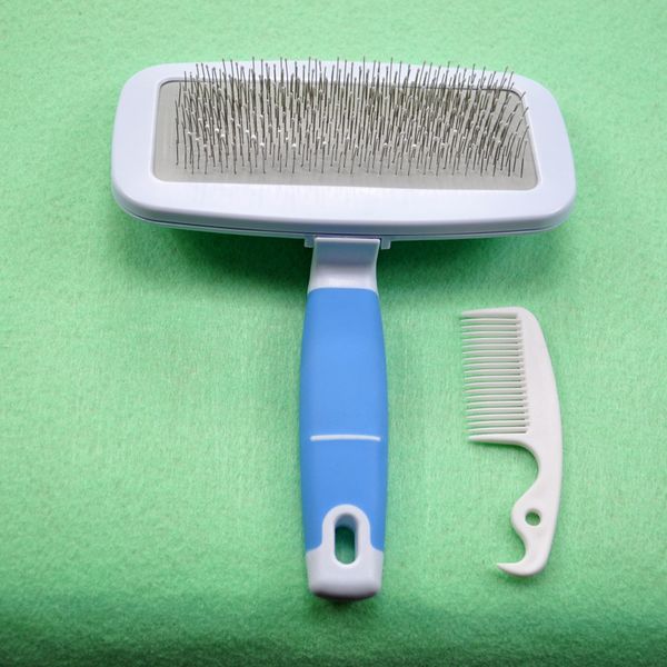 multifunction pet needle comb for dog cat puppy pets comb brush dog hair rake comb pet supplies dog cat beauty grooming tool dbc vt0955
multifunction pet needle comb for dog cat puppy pets comb brush dog hair rake comb pet supplies dog cat beauty grooming tool dbc vt0955