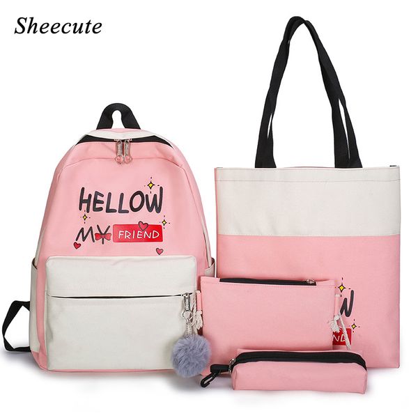 малый свежие девушки мешок школы женский рюкзак большой емкости color matching cute student рюкзак simple детская школа
малый свежие девушки мешок школы женский рюкзак большой емкости color matching cute student рюкзак simple детская школа