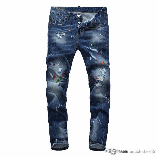 мужские дизайнерские джинсы твердые классический стиль джинсы slim fit мотоцикл байкера denim мужской моды дизайнерские джинсы мужские мотоц, Blue
мужские дизайнерские джинсы твердые классический стиль джинсы slim fit мотоцикл байкера denim мужской моды дизайнерские джинсы мужские мотоц, Blue
