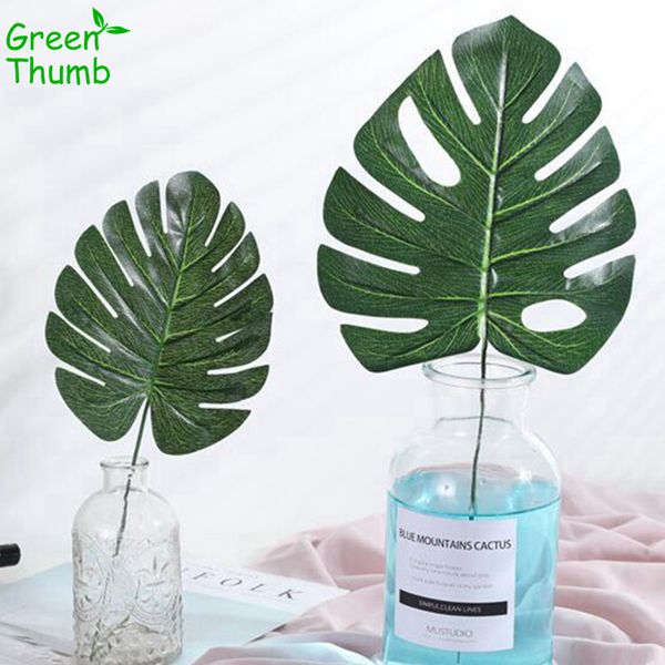 30pcs artificial monstera deliciosa palm leaves home party decorations artificial plants leaf decorative palm leave
30pcs artificial monstera deliciosa palm leaves home party decorations artificial plants leaf decorative palm leave