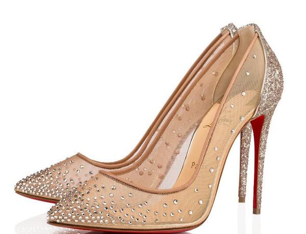 Christian women's red bottom high heels dress shoes platform patent leather rose red silver 12
Christian women's red bottom high heels dress shoes platform patent leather rose red silver 12