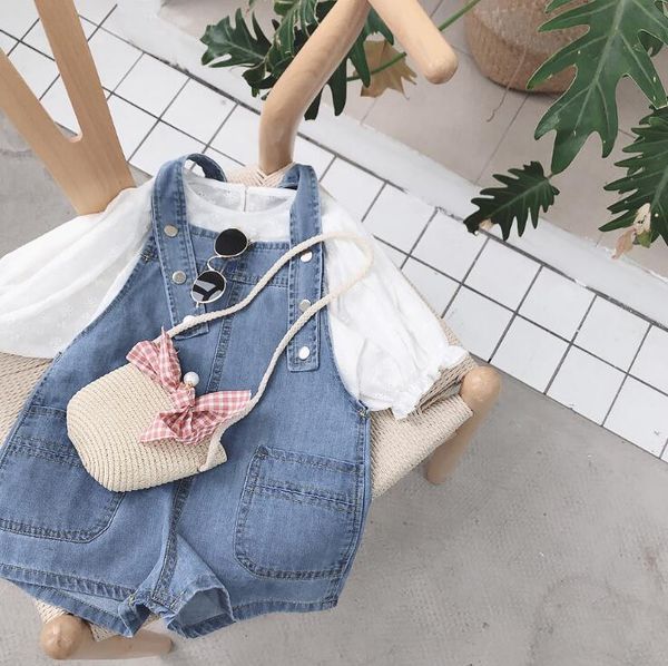 2020 new wholesale girls boys denim overalls summer fashion girls shorts 2-7t ho978, Blue
2020 new wholesale girls boys denim overalls summer fashion girls shorts 2-7t ho978, Blue