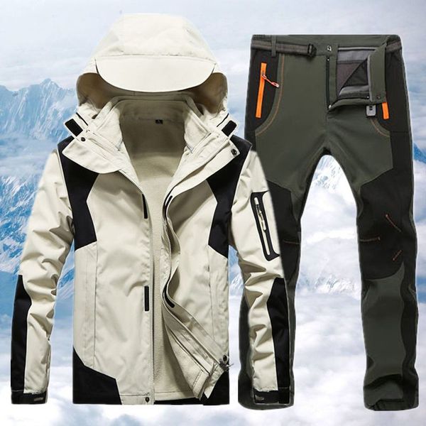 mens winter ski suit waterproof windproof thick warm skiing jacket and snow pants set male snowboard jacket parka coat cyf234
mens winter ski suit waterproof windproof thick warm skiing jacket and snow pants set male snowboard jacket parka coat cyf234