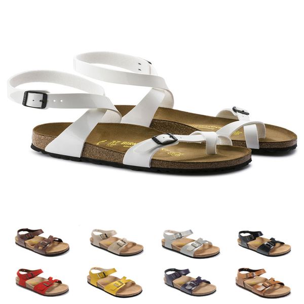 Mayari Arizona Gizeh Davos summer Womens flats sandals Cork slippers unisex casual shoes print mixed size 36-40
Mayari Arizona Gizeh Davos summer Womens flats sandals Cork slippers unisex casual shoes print mixed size 36-40