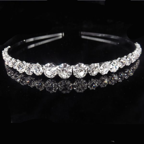 elegant women rhinestone beads crystal crown headband wedding headdress hair accessories for women girls wedding gift
elegant women rhinestone beads crystal crown headband wedding headdress hair accessories for women girls wedding gift