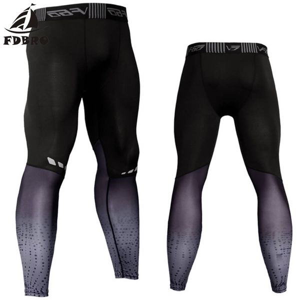 fdbro fitness sportswear long trousers gym training pants skinny leggins running compression pants tights men sports leggings, Black;blue
fdbro fitness sportswear long trousers gym training pants skinny leggins running compression pants tights men sports leggings, Black;blue