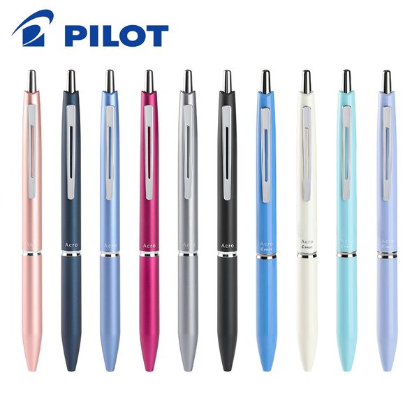japan pilot bac-30ef ballpoint pen pressing metal resin 0.5mm student fine head multicolor pen retro oil business office, Blue;orange
japan pilot bac-30ef ballpoint pen pressing metal resin 0.5mm student fine head multicolor pen retro oil business office, Blue;orange
