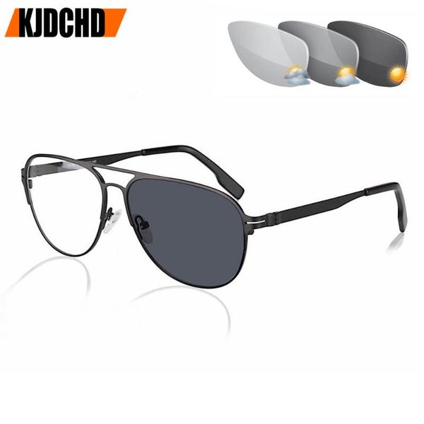 new fashion men's classic presbyopia eyeglasses sunglasses pchromic reading glasses discoloration ransition diopter glasses, White;black
new fashion men's classic presbyopia eyeglasses sunglasses pchromic reading glasses discoloration ransition diopter glasses, White;black