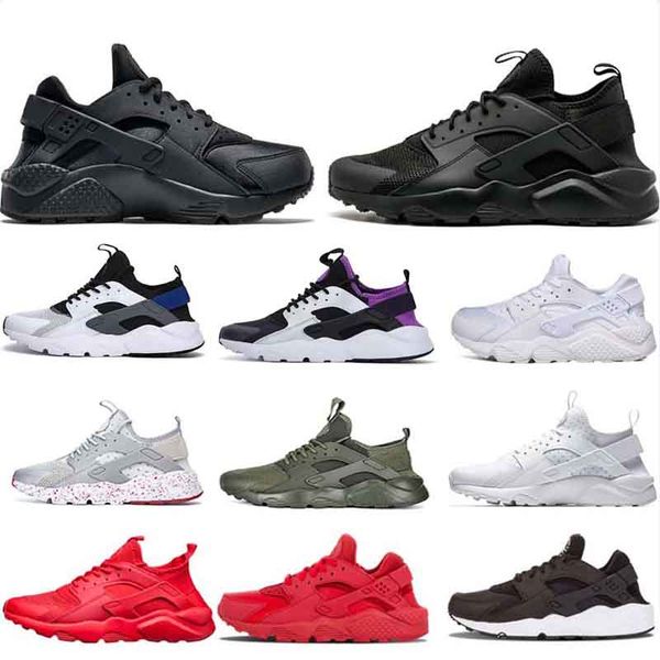 Huarache Running shoes Trainers Sports Shoes Triple Black White Gold Huraches 1.0 4.0 Womens Mens Design Sneakers
Huarache Running shoes Trainers Sports Shoes Triple Black White Gold Huraches 1.0 4.0 Womens Mens Design Sneakers