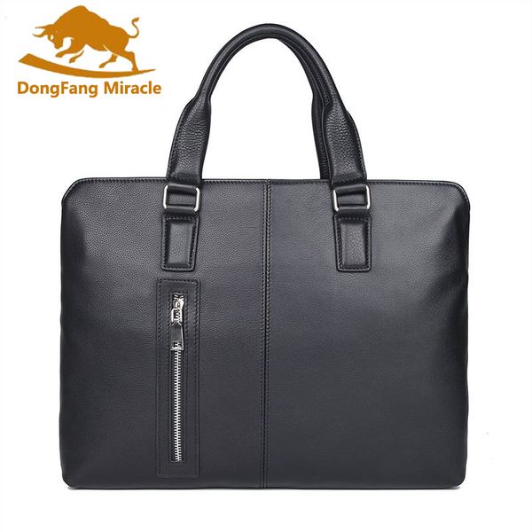 genuine leather men briefcases brand business men's crossbody bags male messenger bags 15 "lapbag
genuine leather men briefcases brand business men's crossbody bags male messenger bags 15 "lapbag