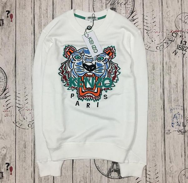 new brand tiger head hoodie designers embroidered men women sweatshirts autumn winter hoodies casual streetwear jogger tracksuit, Black
new brand tiger head hoodie designers embroidered men women sweatshirts autumn winter hoodies casual streetwear jogger tracksuit, Black