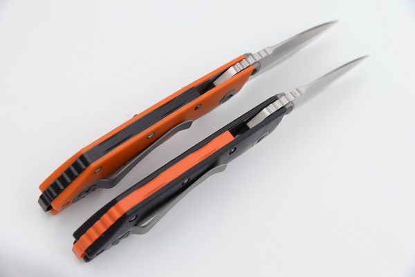 jufule new folding d2 blade g10 handle flipper tactical outdoor survival camping pocket hunting tool dinner kitchen knife
jufule new folding d2 blade g10 handle flipper tactical outdoor survival camping pocket hunting tool dinner kitchen knife