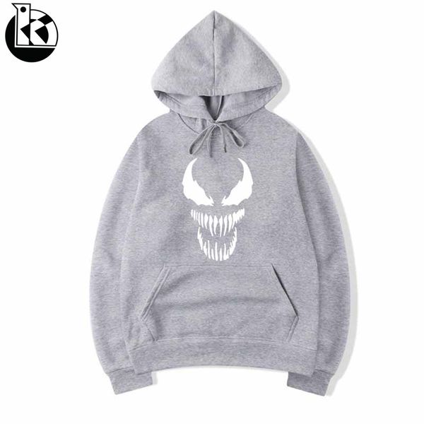 venom print fashion brand men's hoodies spring autumn male casual hoodies sweatshirts men's solid color sweatshirt, Black
venom print fashion brand men's hoodies spring autumn male casual hoodies sweatshirts men's solid color sweatshirt, Black