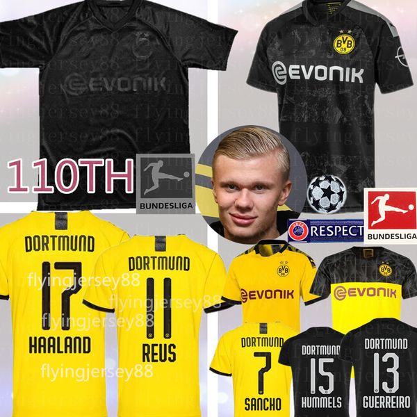 reus haaland 110th bvb 2020 borussia dortmund soccer jerseys gotze reus pulisic witsel jersey paco alcacer football shirt men kids kit, Black;yellow
reus haaland 110th bvb 2020 borussia dortmund soccer jerseys gotze reus pulisic witsel jersey paco alcacer football shirt men kids kit, Black;yellow