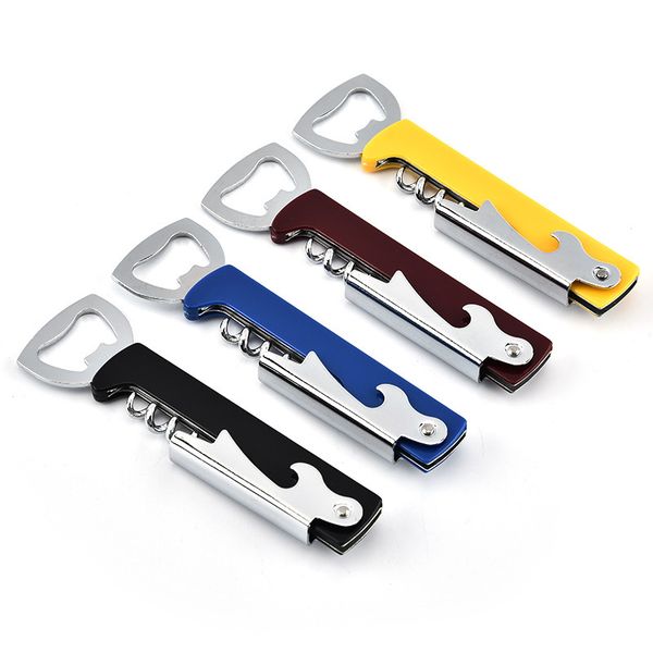 stainless steel wine beer bottle opener corkscrew multifunction portable wine opener kitchen tools accessories
stainless steel wine beer bottle opener corkscrew multifunction portable wine opener kitchen tools accessories