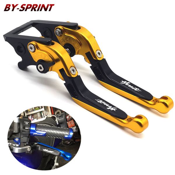 motorcycle cnc brake clutch levers for cb600f/cb650f hornet 2007-2013 cbf600/sa 2010-2013 adjustable folding extendable
motorcycle cnc brake clutch levers for cb600f/cb650f hornet 2007-2013 cbf600/sa 2010-2013 adjustable folding extendable