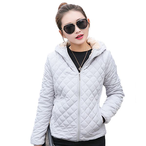 2018 fashion women winter hooded coat long fleece thin slim spring basic jacket female outerwear short girls jaqueta feminina, Tan;black
2018 fashion women winter hooded coat long fleece thin slim spring basic jacket female outerwear short girls jaqueta feminina, Tan;black
