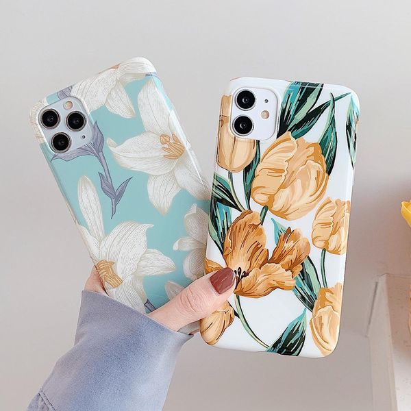 retro flower phone case for iphone 11 pro max xr xs max 6 6s 7 8 plus soft imd luxury print phone back cover cases coque eshop
retro flower phone case for iphone 11 pro max xr xs max 6 6s 7 8 plus soft imd luxury print phone back cover cases coque eshop