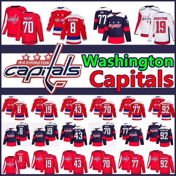 men's washington capitals jersey 8 alex ovechkin nicklas backstrom tom wilson braden holtby t.j. oshie evgeny kuznetsov nhl jsereys, Black;red
men's washington capitals jersey 8 alex ovechkin nicklas backstrom tom wilson braden holtby t.j. oshie evgeny kuznetsov nhl jsereys, Black;red
