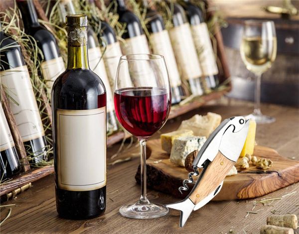 multifunction corkscrew wine opener fish shape wine bottle opener 3d fish shape wood handle opener tool accessories
multifunction corkscrew wine opener fish shape wine bottle opener 3d fish shape wood handle opener tool accessories