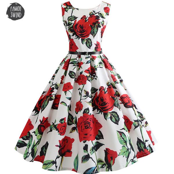new women vintage dress plus size floral print up pin mini dresses summer dresses 50s rockabilly party sundress feminino vestidos, Black;gray
new women vintage dress plus size floral print up pin mini dresses summer dresses 50s rockabilly party sundress feminino vestidos, Black;gray