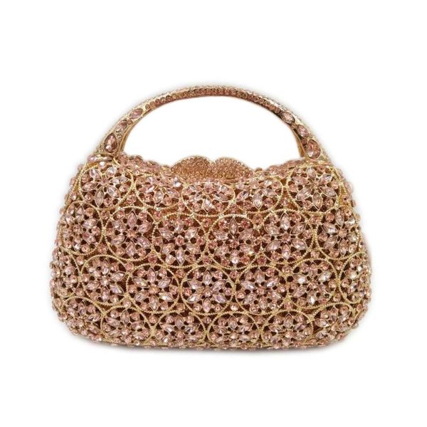 xiyuan lady crystal clutch purse for women formal wedding party evening bags rhinestones handbags bridal wedding flower handbag
xiyuan lady crystal clutch purse for women formal wedding party evening bags rhinestones handbags bridal wedding flower handbag