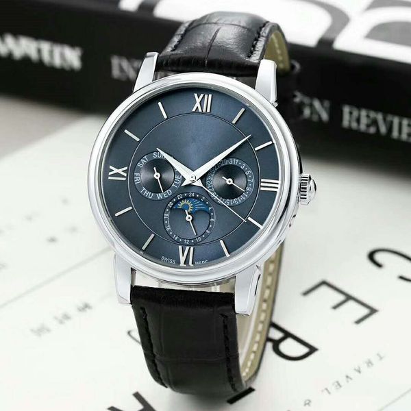 New Luxury men 300 Master Co-Axial All pointer work quartz Gents Watches James Bond 007 Spectre Mens Sports Watch Wristwatch iced out watch
New Luxury men 300 Master Co-Axial All pointer work quartz Gents Watches James Bond 007 Spectre Mens Sports Watch Wristwatch iced out watch