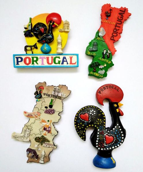 handmade painted portuguese graphic map 3d fridge magnets travel souvenirs refrigerator magnetic stickers home decor
handmade painted portuguese graphic map 3d fridge magnets travel souvenirs refrigerator magnetic stickers home decor