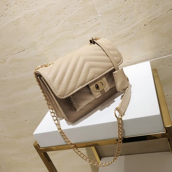 2020 new ladies shoulder bag pu fashion small square bag korean version diagonal cross stitch chain women
2020 new ladies shoulder bag pu fashion small square bag korean version diagonal cross stitch chain women