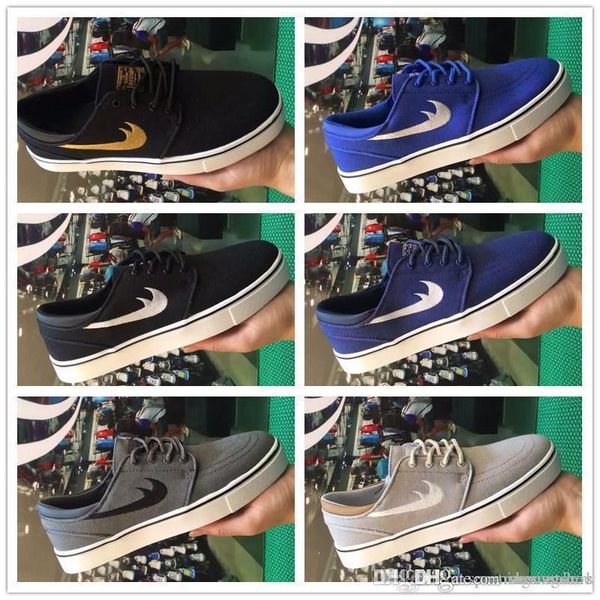 new sb stefan janoski shoes running shoes for women men ,athletic sport trainers sneakers shoe maxes size eur 40-45, Black
new sb stefan janoski shoes running shoes for women men ,athletic sport trainers sneakers shoe maxes size eur 40-45, Black