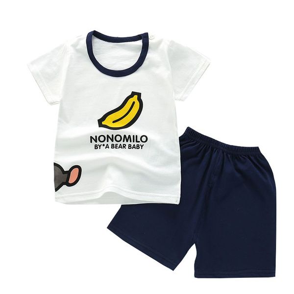 мальчики unisex хлопок одежда для младенцев летние мальчики девочки с коротким рукавом clrtoon печати топы футболка + шорты малышей комплект, White
мальчики unisex хлопок одежда для младенцев летние мальчики девочки с коротким рукавом clrtoon печати топы футболка + шорты малышей комплект, White