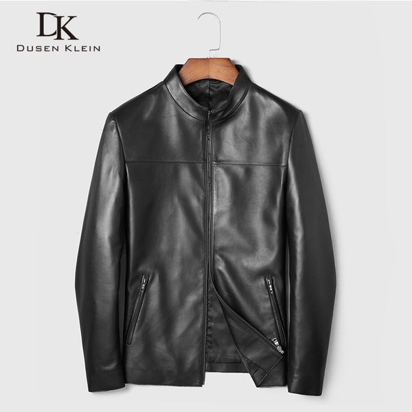 men genuine leather jacket real sheepskin jakcets casual short black stand collar pockets 2019 autumn new jacket for man 19c211
men genuine leather jacket real sheepskin jakcets casual short black stand collar pockets 2019 autumn new jacket for man 19c211